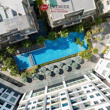 The Sapphire Residence S2 Ха Лонг Екстериор снимка