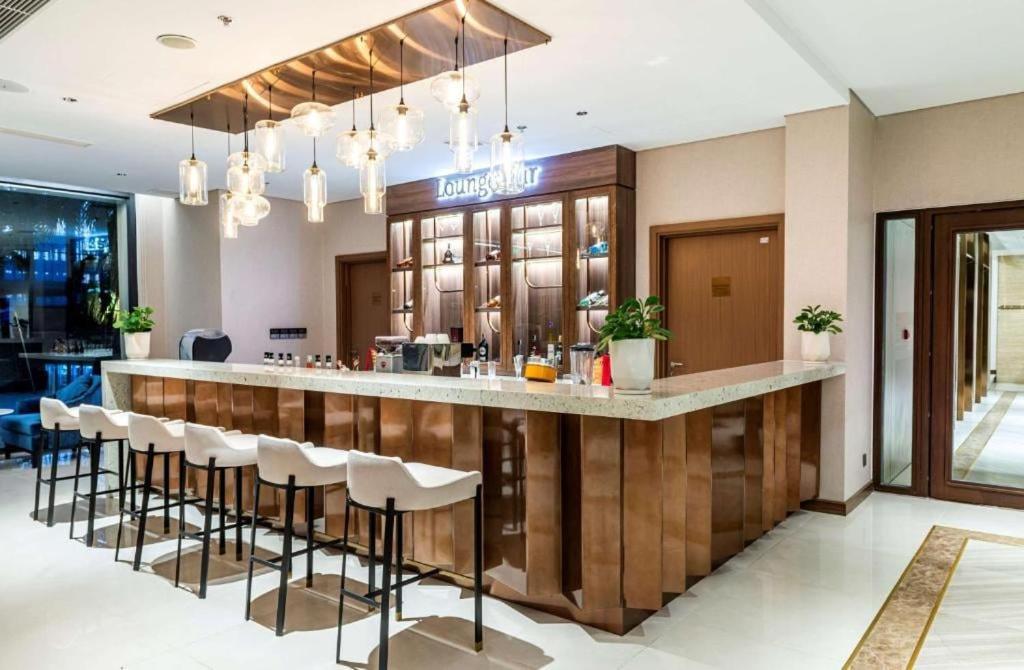 The Sapphire Residence S2 Ха Лонг Екстериор снимка