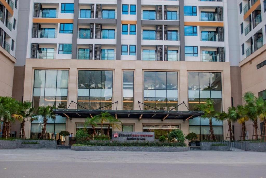 The Sapphire Residence S2 Ха Лонг Екстериор снимка