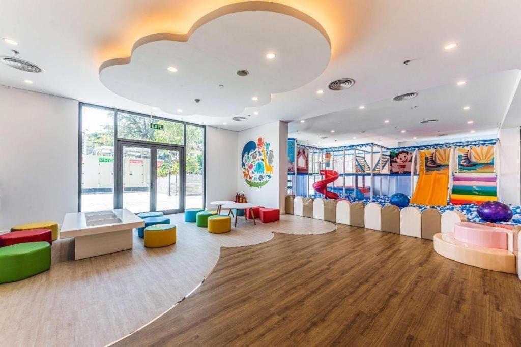 The Sapphire Residence S2 Ха Лонг Екстериор снимка