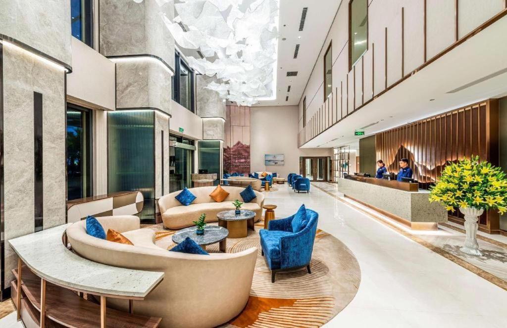 The Sapphire Residence S2 Ха Лонг Екстериор снимка