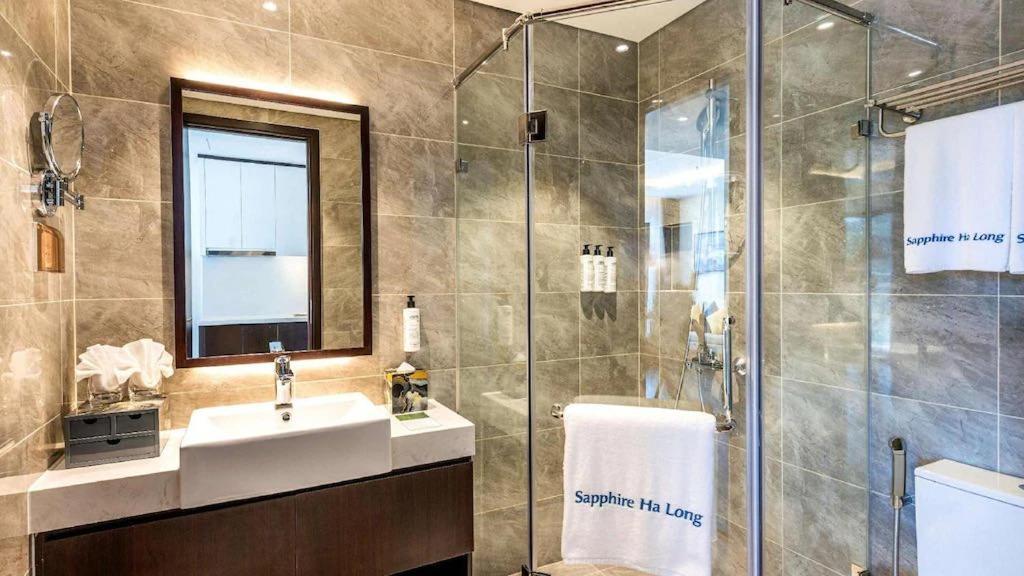 The Sapphire Residence S2 Ха Лонг Екстериор снимка