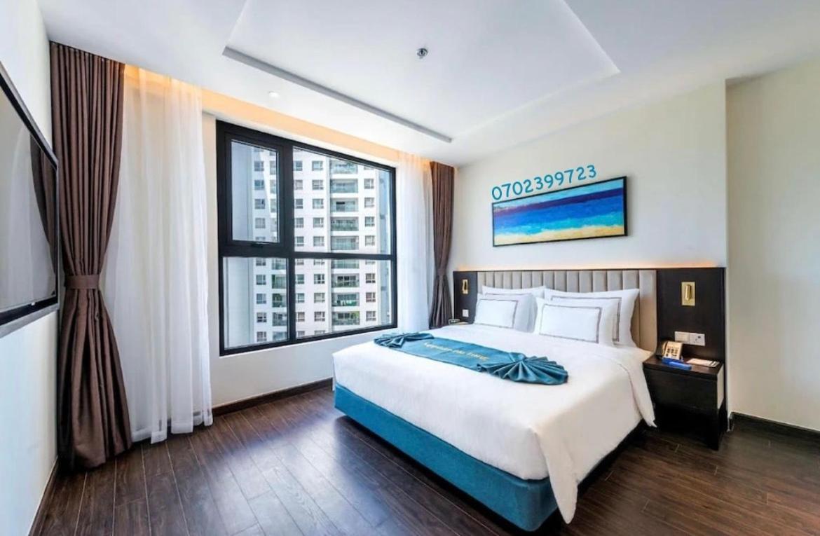 The Sapphire Residence S2 Ха Лонг Екстериор снимка