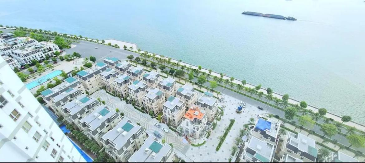 The Sapphire Residence S2 Ха Лонг Екстериор снимка