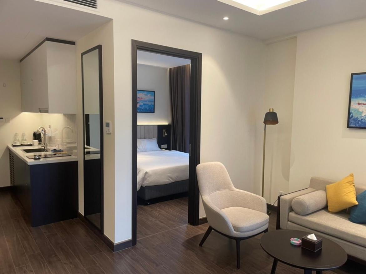 The Sapphire Residence S2 Ха Лонг Екстериор снимка