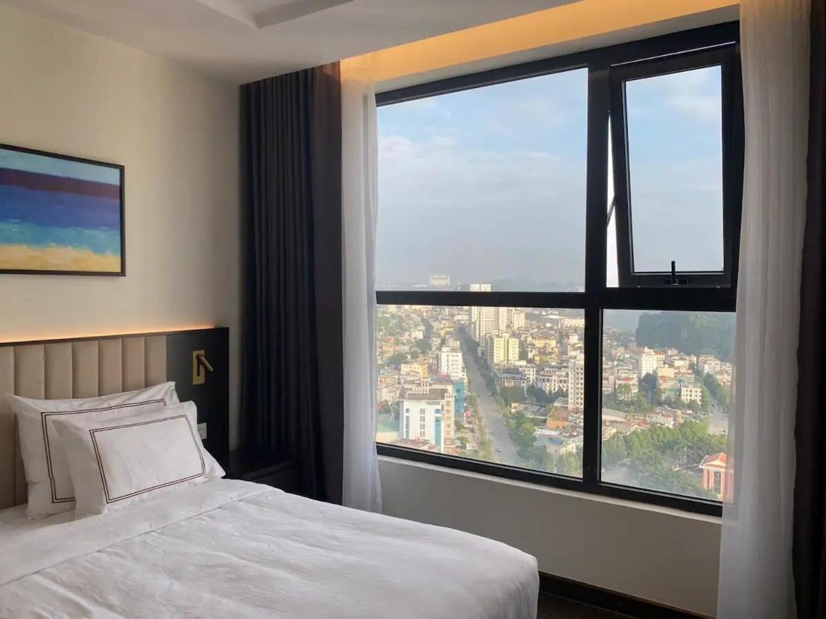 The Sapphire Residence S2 Ха Лонг Екстериор снимка