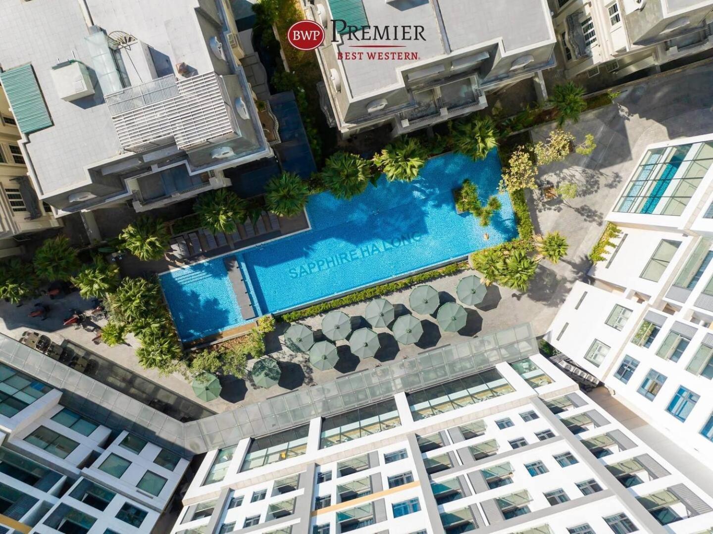 The Sapphire Residence S2 Ха Лонг Екстериор снимка