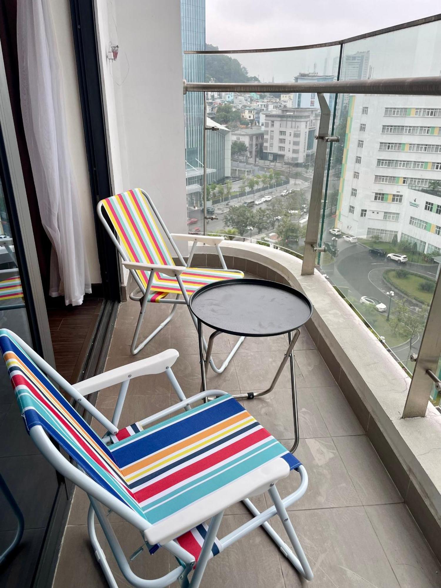 The Sapphire Residence S2 Ха Лонг Екстериор снимка